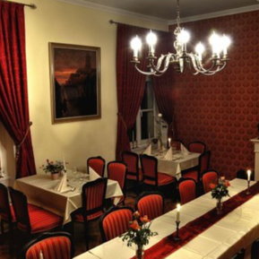 Rittersaal des Schlosshotels Haus Grieth Bed & Breakfast