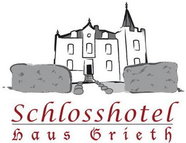 Logo Schlosshotel Haus Grieth